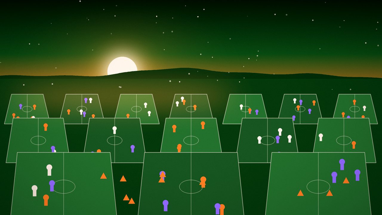كيف تصنع الأكاديميات لاعب الغد؟ جولة داخل مدرسة كروية في الواحة